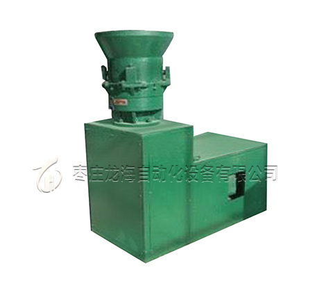 LH-PMJL-20 平模挤压造粒机