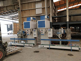 烟台莱州硫酸镁颗粒安装现场