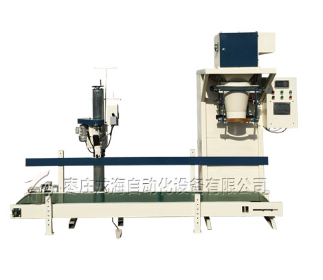 LH-DCS-N50生物质颗粒包装秤