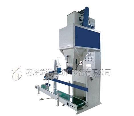 LH-DCS-B50/D单斗皮带包装秤