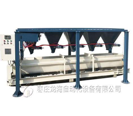 LH-DCS-J静态并行配料