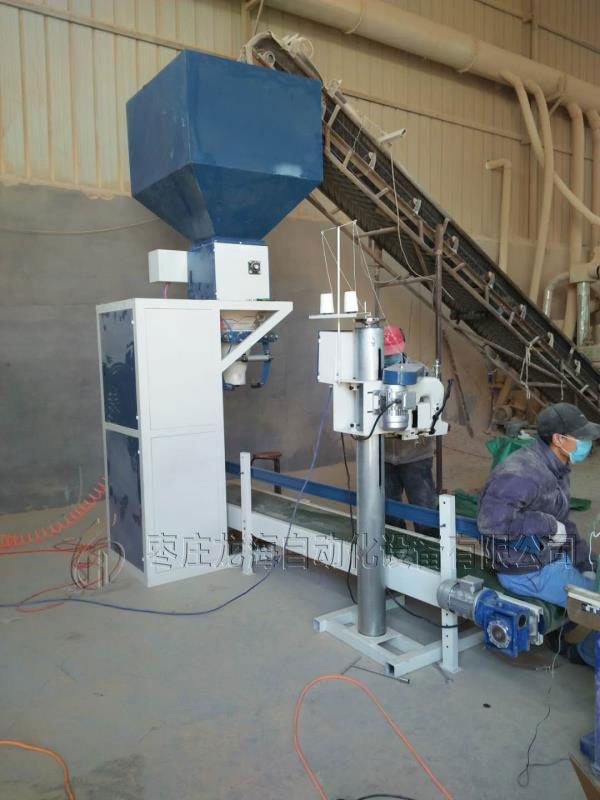 颗粒包装机