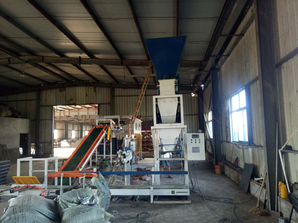 包装码垛成套设备