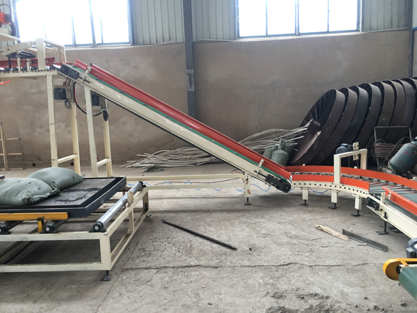 包装码垛成套设备