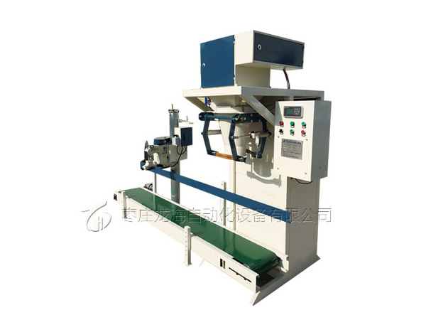 颗粒定量包装秤的原理