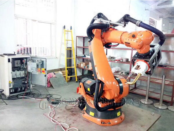 机器人码垛工业应用的优势