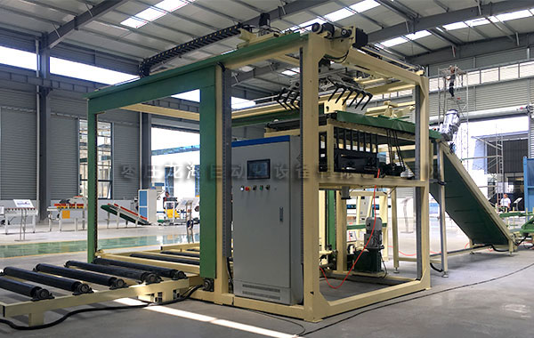 自动高位码垛机