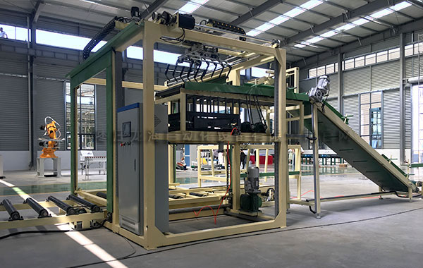 自动高位码垛机