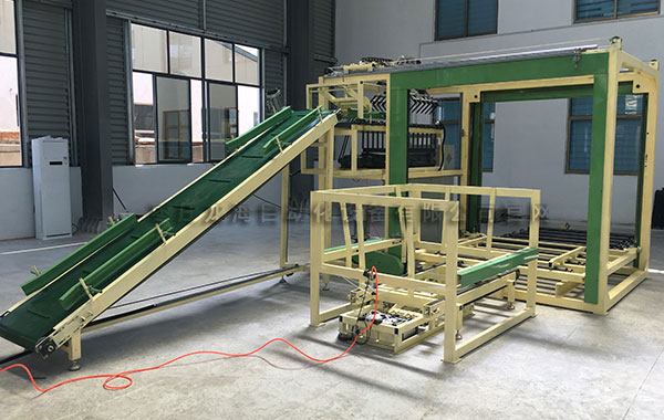 自动高位码垛机