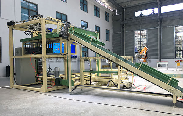 自动高位码垛机