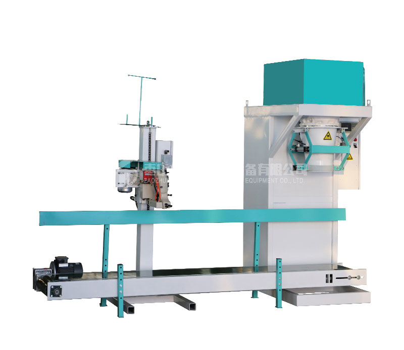 DCS-Z-W-50 单斗颗粒包装秤