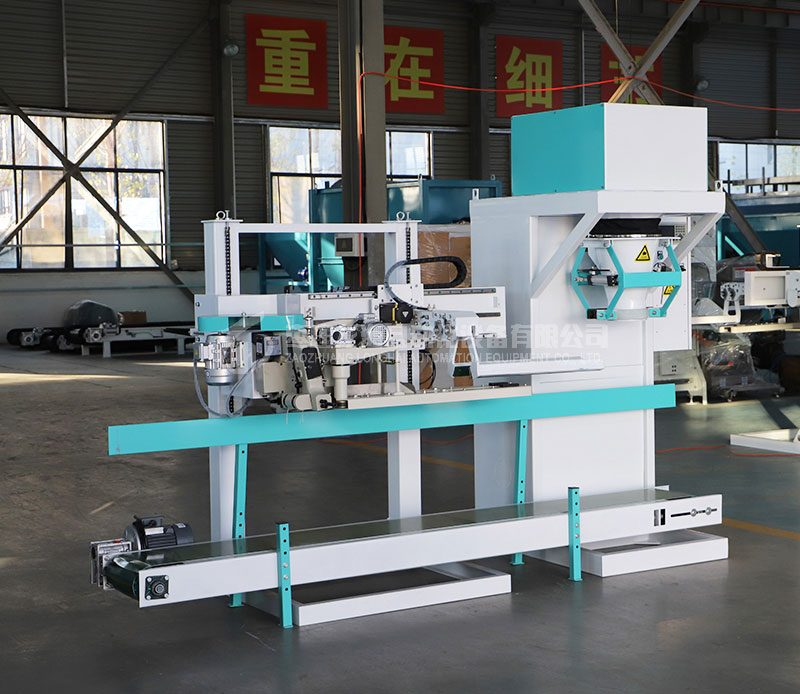 半自动颗粒包装机