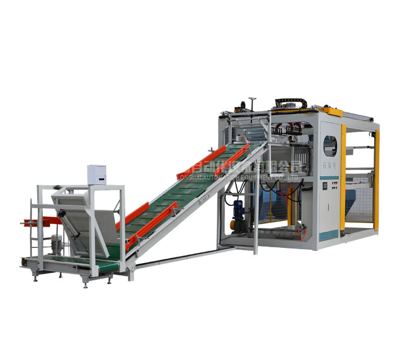 LH-300 单工位高位码垛机