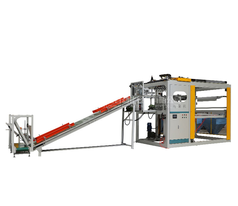 单工位高位码垛机