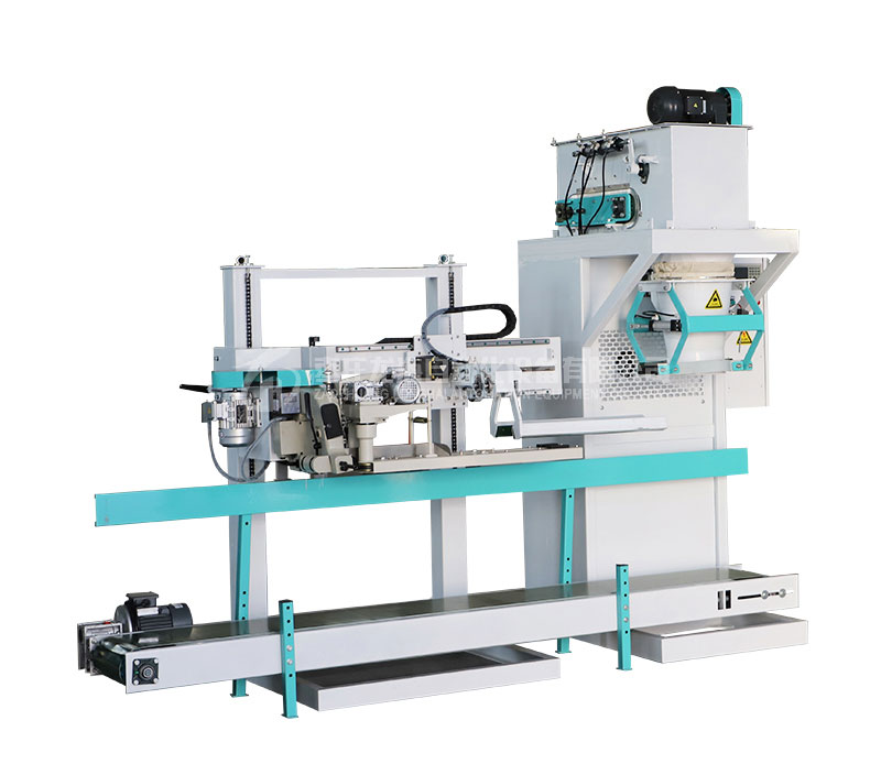 皮带半自动包装机