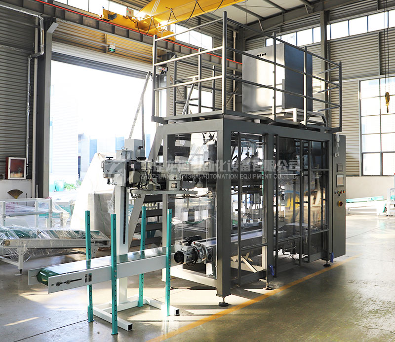 颗粒全自动包装机