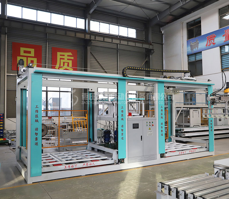 LH-500 双工位高位码垛机